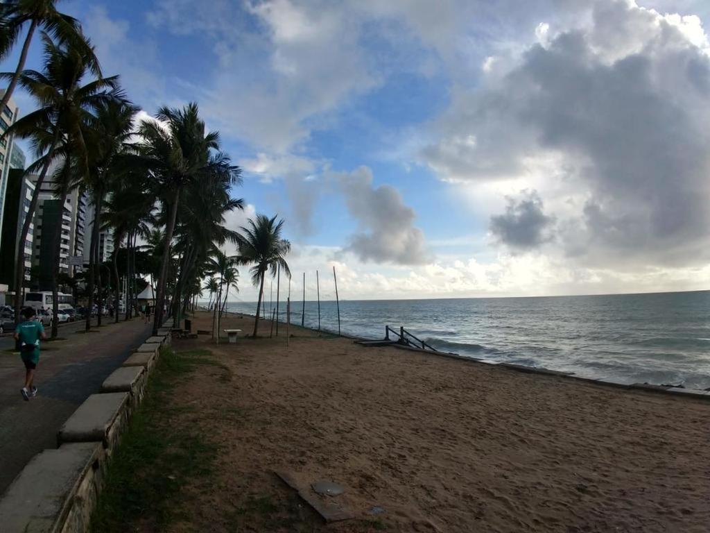 Edf Costa Dos Corais A 10 Passos Da Praia Recife Exterior photo
