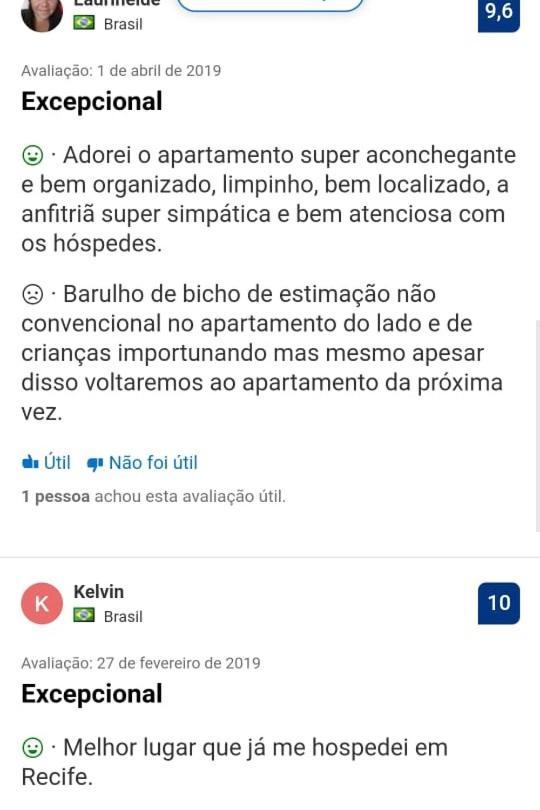 Edf Costa Dos Corais A 10 Passos Da Praia Recife Exterior photo